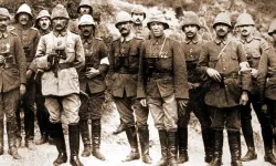 Atatürk’ün el yazısıyla yazdığı emir 110 yıl sonra ortaya çıktı