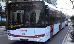 Bornova'da 8 Mayıs'ta yollar kapalı olacak: ESHOT güzergahları değişiyor
