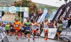 Çeşme’de Salomon maratonu üçüncü kez koşulacak