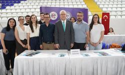 Ege Üniversitesi kapılarını üniversite adaylarına açtı