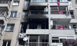 İzmir’de doğal gaz patlaması: 4 yaralı