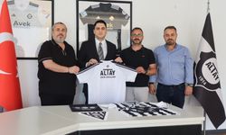 Ülkü Ocakları İzmir İl Başkanlığı ve Altay'dan iş birliği