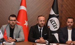Altay Kulübü Başkanlığına sürpriz aday