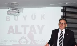Altay’da kongre öncesi umut açıklaması