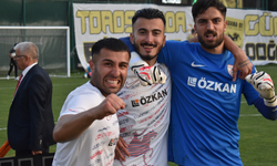 Altınordu’da Serhat ve Sami göz dolduruyor
