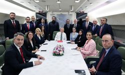 Cumhurbaşkanı Erdoğan: Bizim derdimiz makam odaları, koltuklar, unvanlar hiç olmadı