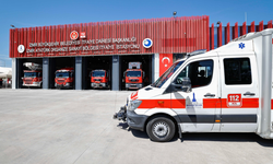 İzmir Atatürk OSB’ye 75 milyonluk yangın güvencesi: Yeni itfaiye istasyonu açıldı