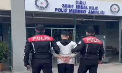 İzmir'de kesinleşmiş hapis cezası bulunan iki hükümlü yakalandı!