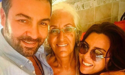 Aslı Hünel ve Saruhan Hünel’in annesi Şükran Hünel hayatını kaybetti