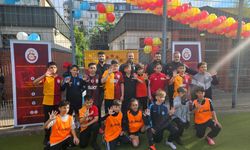 Galatasaray Futbol Okulu Berlin’de açıldı