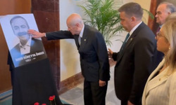 Bahçeli'den DEM Parti’ye taziye ziyareti