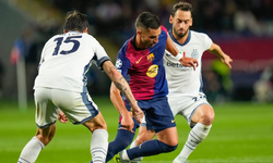 Barcelona ile Inter arasında gol düellosu: 3-3