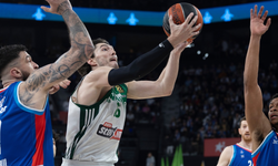 Efes seride geriye düştü: Panathinaikos’a 81-77