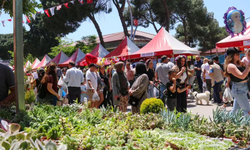 Bayındır’da Çiçek Festivali coşkulu konserlerle sona erdi