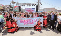 Bayraklı’da Hıdırellez coşkusu binlerce kişiyi buluşturdu
