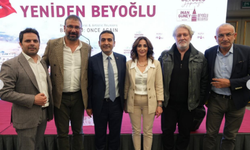 Beyoğlu'nda Kültür Sanat Buluşması