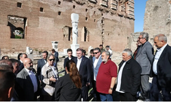Saygılı: Bergama’ya sadece yatırım değil vizyon da verdik