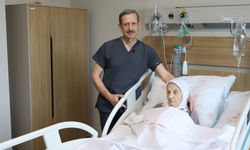 Bir asırlık yaşam, 40 dakikalık ameliyatla uzadı