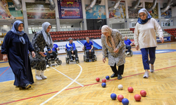 İzmir'in görünmez kahramanları: Boccia anneleri başarıya omuz veriyor