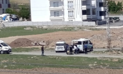 30 yaşındaki genç boş arazide ölü bulundu!