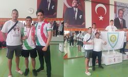 Bostanlısporlu Kuzey Kaan Akar’dan büyük başarı