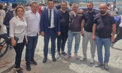Buca’daki okul önü park sorunu çözüldü