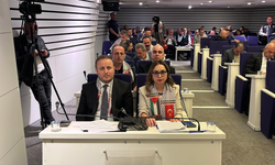 Buca'da "Gazze" önergesi CHP tarafından reddedildi