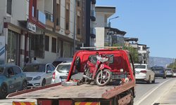 İzmir Buca’da feci kaza: Kamyonun çarptığı motosiklette 1 kişi hayatını kaybetti