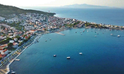 Yeni Foça’nın sakin köşesi: Burunucu Plajı!