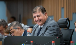 Sendika ile Cemil Tugay arasında vali maaşı gerilimi