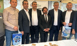 Karadeniz Ereğli Belediyesi’nin ata tohumları Seferihisar'da yoğun ilgi gördü