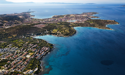 Çeşme'ye 5 yıldızlı termal otel geliyor!