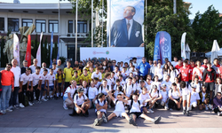 Yarımada Spor Oyunları Çeşme’de başladı