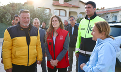 Çeşme sezona hazır: 45 kilometrelik içme suyu hattı yenilendi