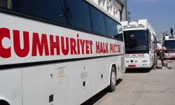 Emniyet'ten CHP'nin şoförü hakkında suç duyurusu