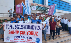 Çiğli Belediyesi'nde maaş krizi