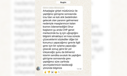 Çiğli Belediyesi'nde skandal iddia!