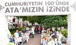 Çiğli’de Anneler Günü el emeği ve sevgiyle kutlanıyor