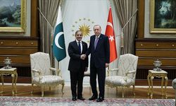 İletişim Başkanlığı: Cumhurbaşkanı Erdoğan Pakistan Başbakanı Şerif'i kabul edecek
