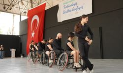 Bornova’da sanat engel tanımadı