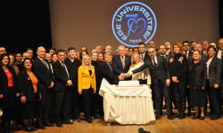 Ege Üniversitesi 70'inci yılını renkli etkinliklerle kutlayacak