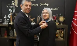 Eski Cumhurbaşkanı Yardımcısı AK Partili Fuat Oktay’ın eski eşi CHP'ye katıldı