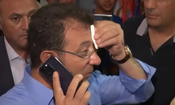 İmamoğlu'na ait olduğu iddia edilen telefonun bulunduğu öne sürüldü