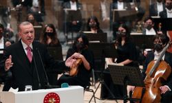 Cumhurbaşkanlığı Senfoni Orkestrası 135 konser düzenledi