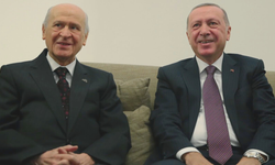 Erdoğan'dan Bahçeli'ye teşekkür: Sayın Bahçeli tecrübesiyle, birikimiyle Türk milliyetçiliğinin aksakalıdır