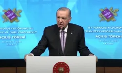 Erdoğan'dan yargı mesajı