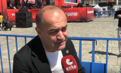 CHP Genel Başkan Yardımcısı Özgür Karabat: 19 Mayıs 1919, saat 19.19, çok kıymetli