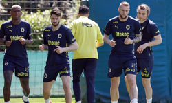 Fenerbahçe, Başakşehir maçı hazırlıklarına başladı