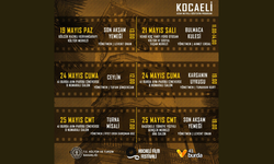 4.⁠ ⁠Kocaeli Film Festivali tüm hızıyla devam ediyor