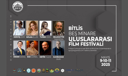 Bitlis Beş Minare Uluslararası Film Festivali ödül töreniyle sona erdi
